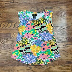 Nooworks People I’ve Loved Muscle Tee Tank